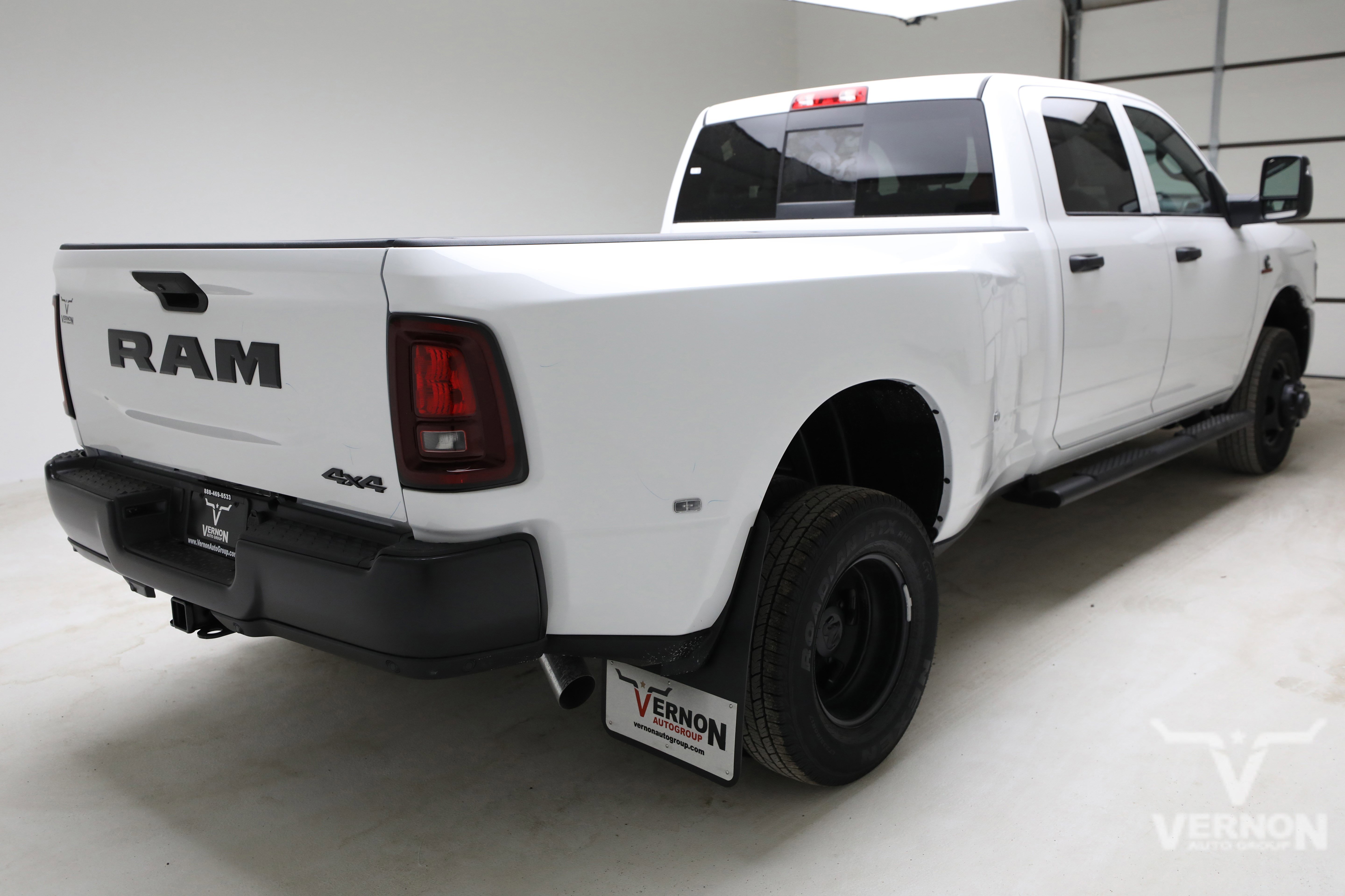 New 2026 Bright White Clearcoat Ram N image 5