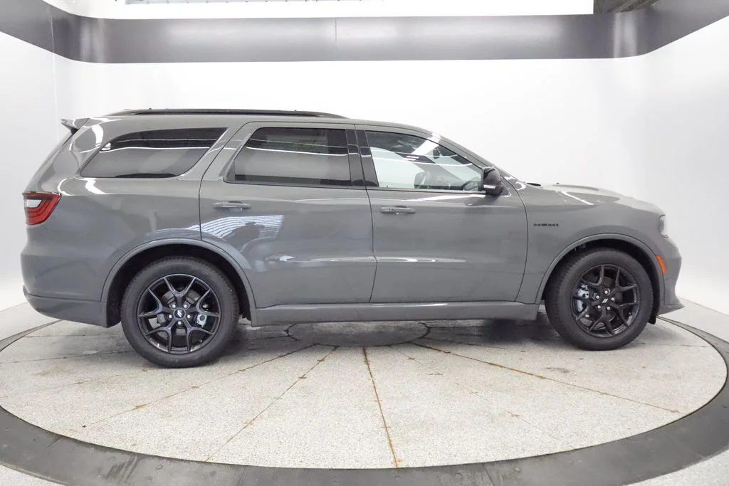 New 2026 Destroyer Gray Clearcoat Dodge GT Plus HEMI V8 image 8