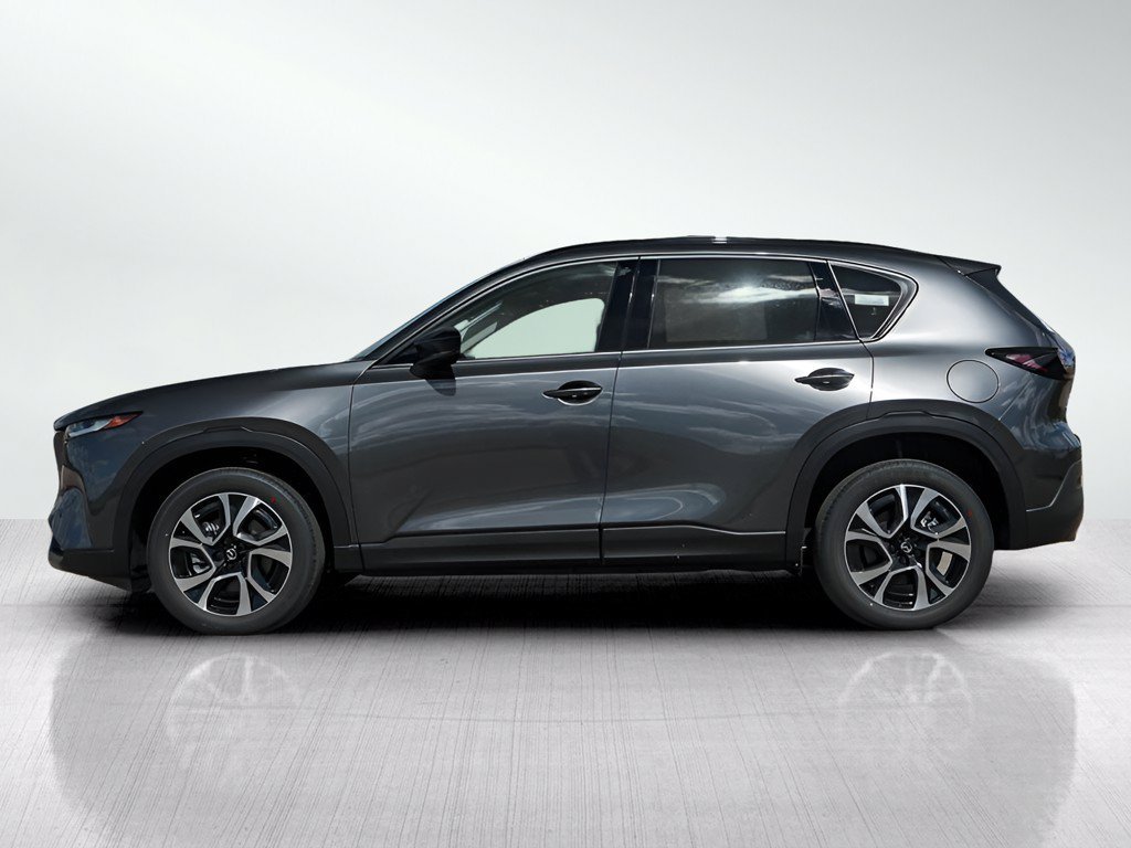 New 2026 Machine Gray Metallic Mazda 2.5 S Preferred AWD image 4