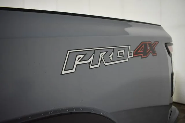 New 2026 Gray Nissan PRO-4X image 44