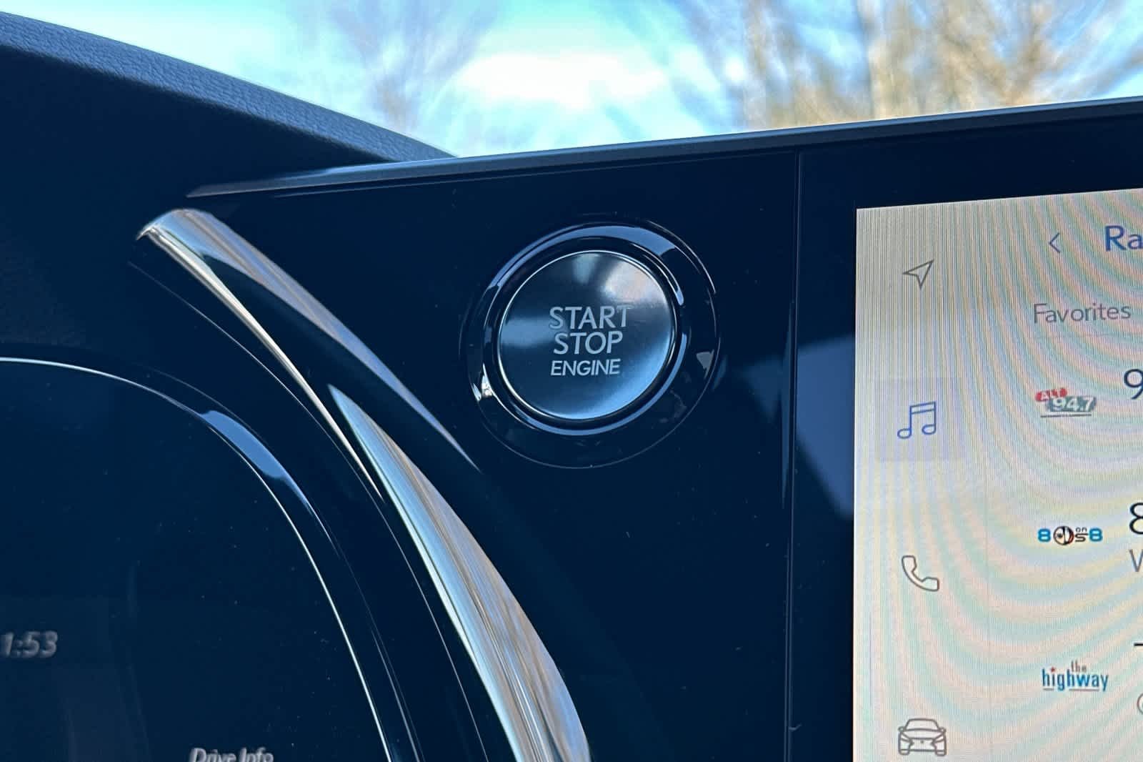 2026 Lexus RX 350 Premium - Photo 24