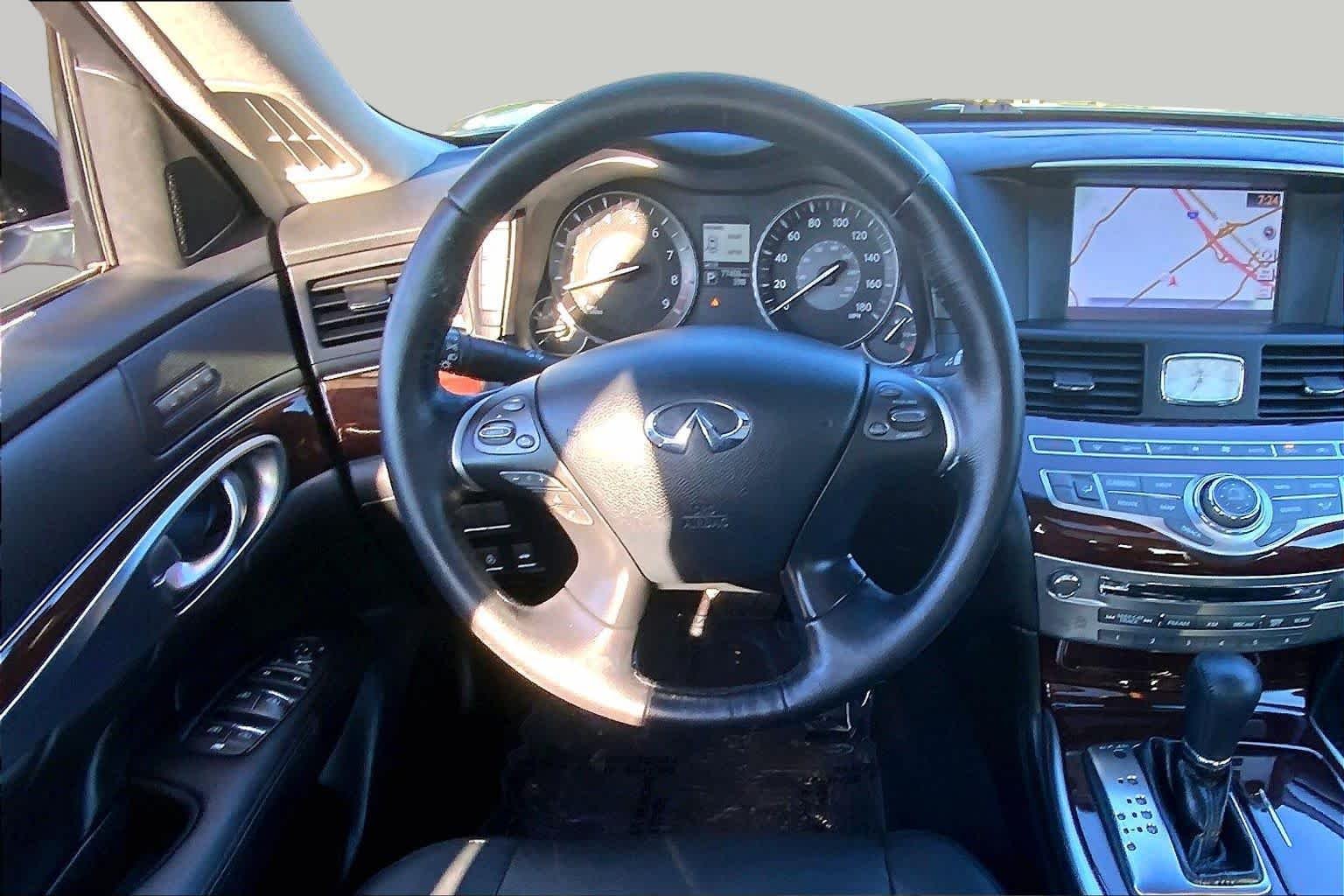 Pre-Owned 2016 INFINITI Q70