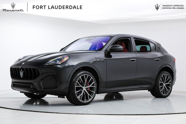 2023 Maserati Grecale Modena