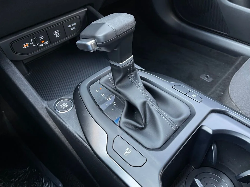 New 2026 Blue Kia LX image 16