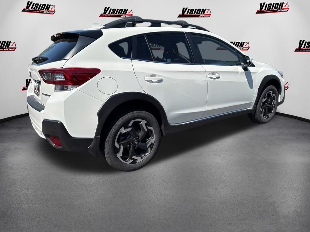 Used 2023 White Subaru Limited image 5