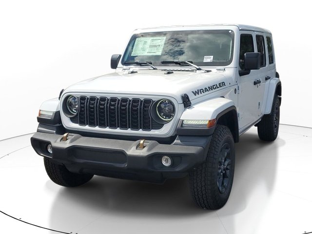 2026 Jeep Wrangler 85th Anniversary Edition