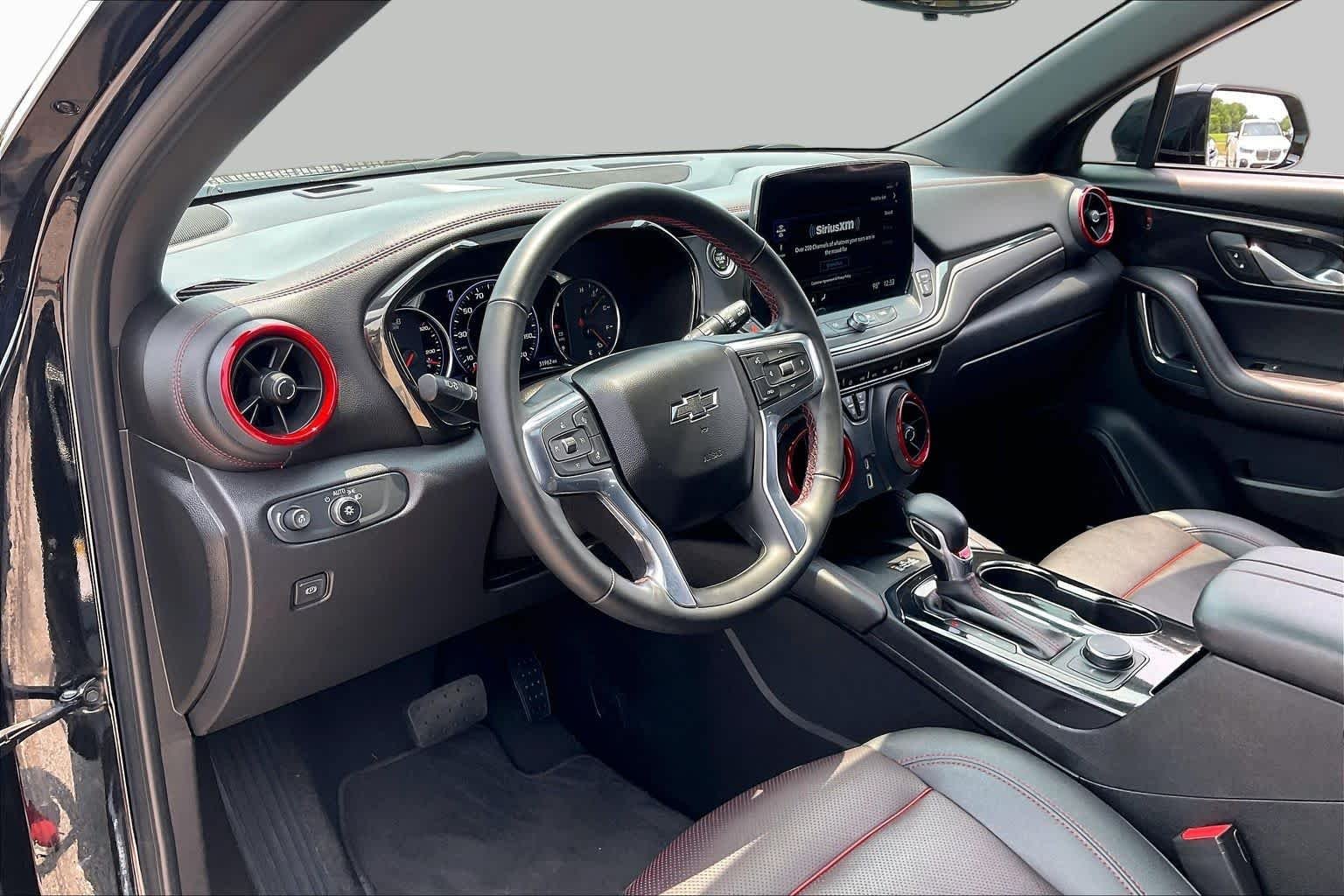Used 2023 Black Chevrolet RS image 18