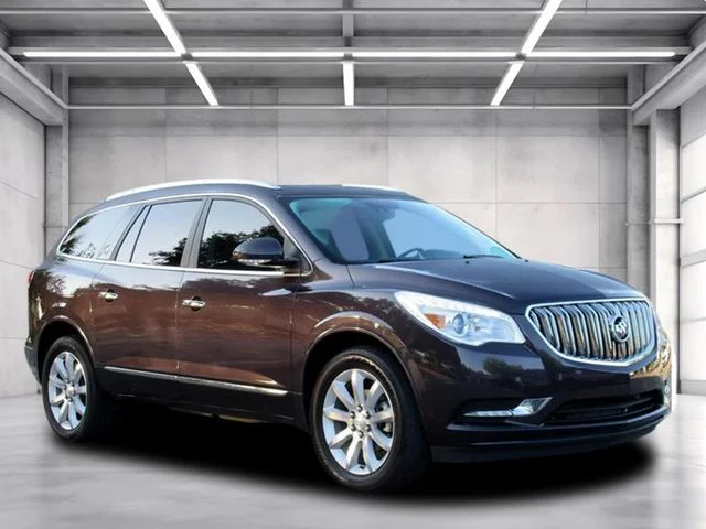 2015 Buick Enclave Premium's photo