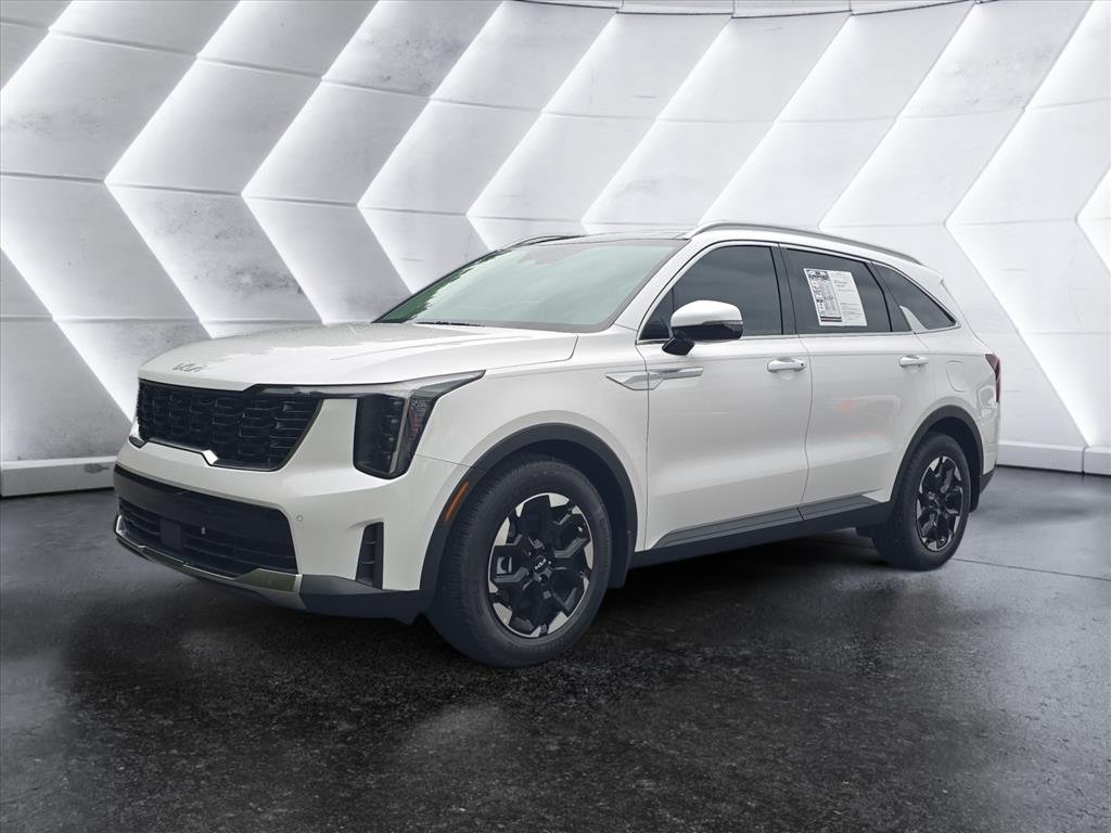 2025 Kia Sorento