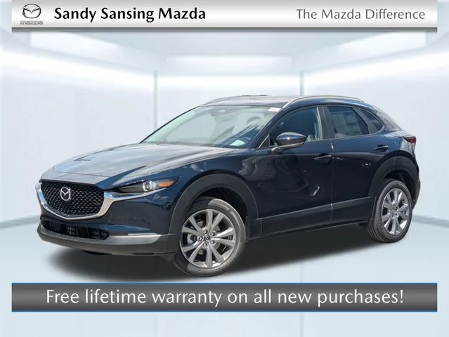 2026 Mazda CX-30 2.5 S Preferred AWD