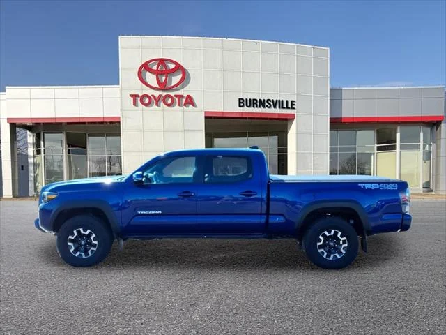 Certified Used 2023 BLUE CRUSH METALLIC Toyota  image 7
