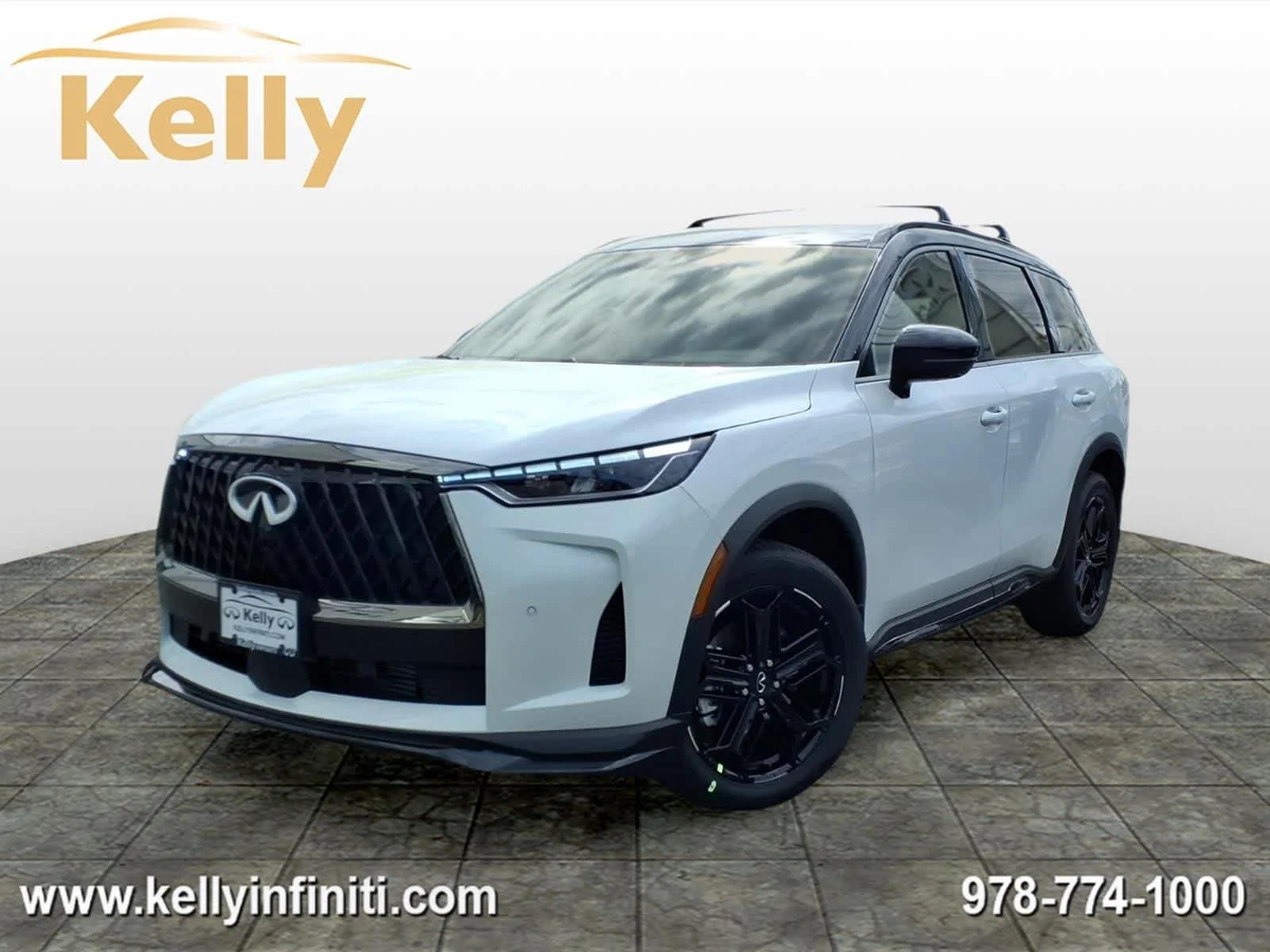 2027 INFINITI QX60's photo