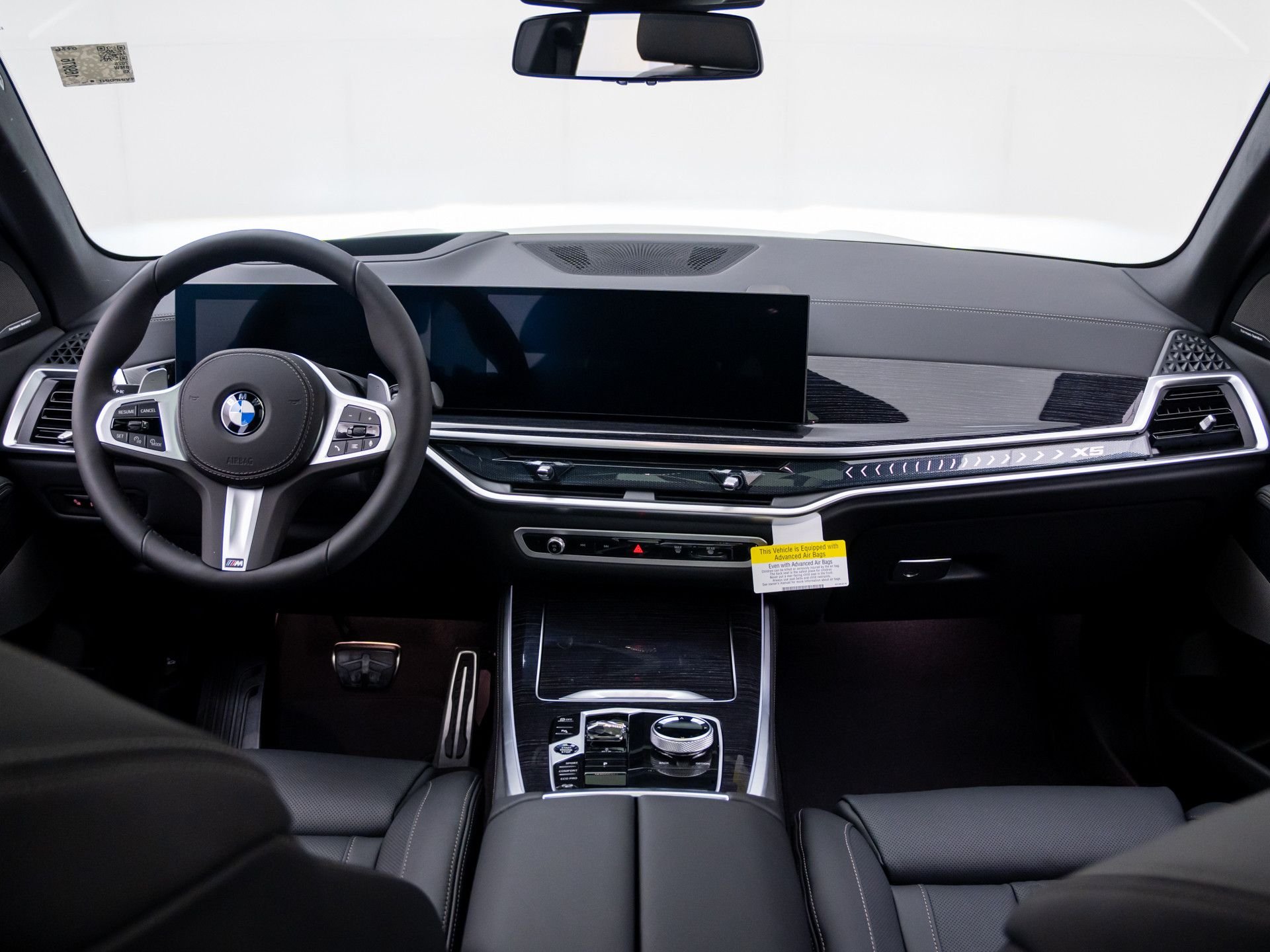New 2026 Black Sapphire Metallic BMW xDrive40i image 11