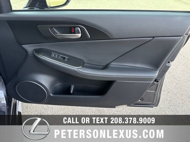Used 2026 Gray Lexus 350 F SPORT Design image 12