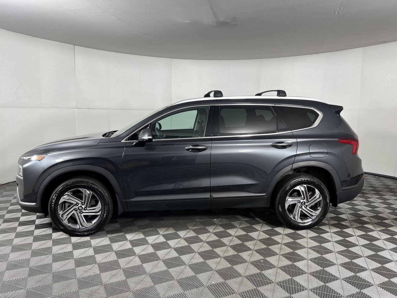 Used 2023 Portofino Gray Hyundai SEL image 16