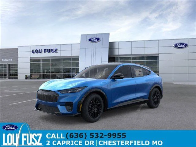 2026 Ford Mustang-Mach-e Premium's photo