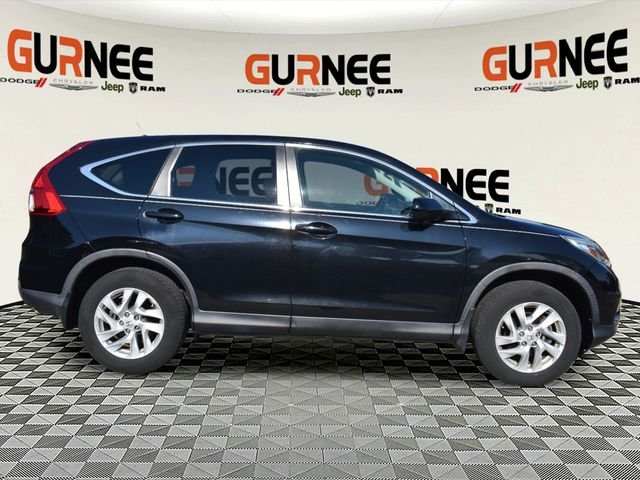 Used 2016 Black Honda EX image 2