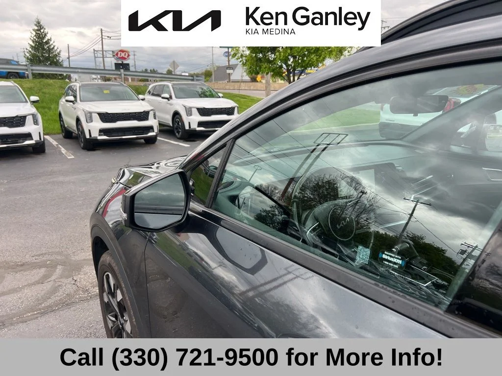 Certified Used 2023 Gray Kia X-Line image 23