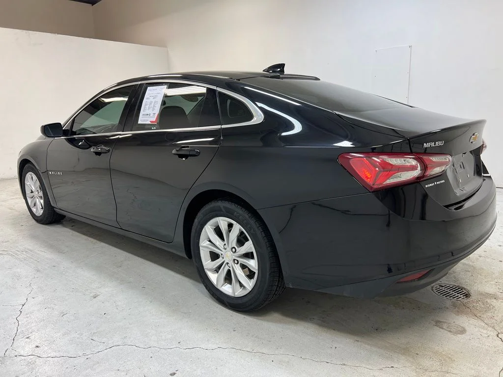 Certified Used 2020 Black Chevrolet LT image 11