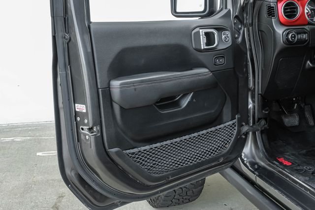 Used 2022 Gray Jeep Rubicon image 58
