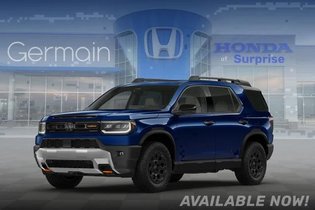 2026 Honda Passport TrailSport Elite Blackout
