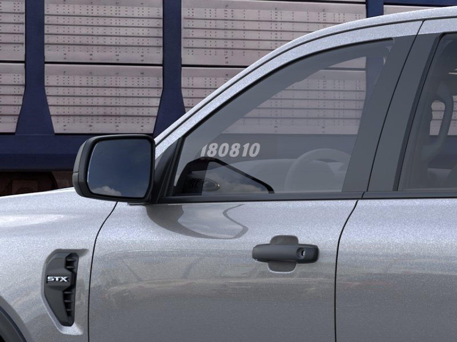 New 2026 Carbonized Gray Metallic Ford XL image 20