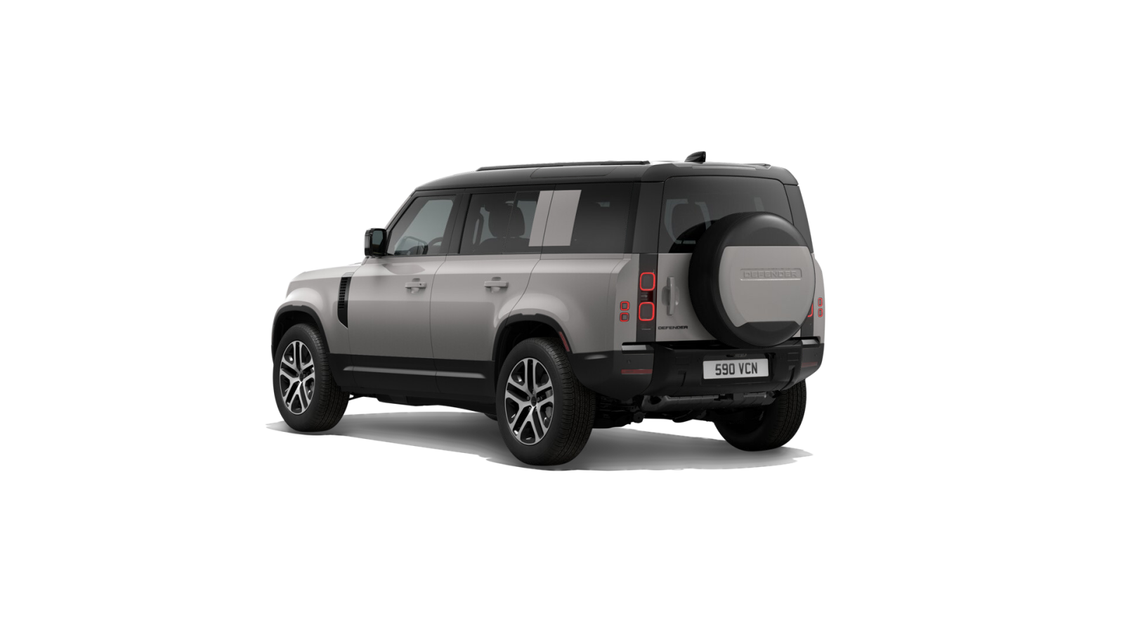 New 2027 Borasco Grey LAND ROVER S image 2