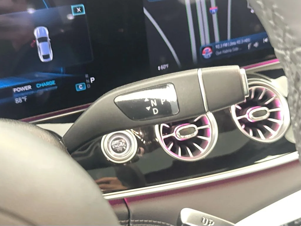 Used 2024 Red Mercedes-Benz Base image 15