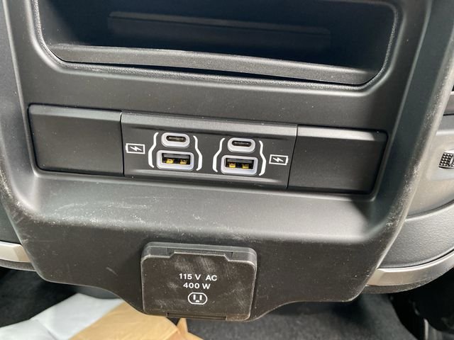 2025 RAM 2500 Big Horn - Photo 35