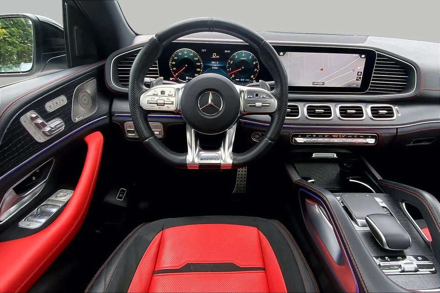Certified Pre-Owned 2023 Mercedes-Benz AMG® GLE 53
