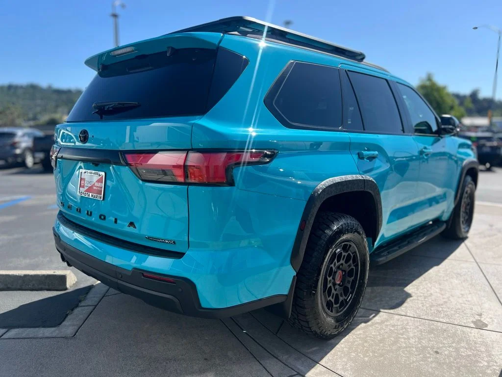 New 2026  Toyota TRD Pro image 3