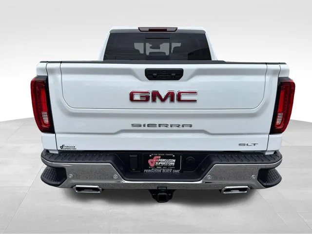 2026 GMC Sierra 1500 SLT - Photo 6