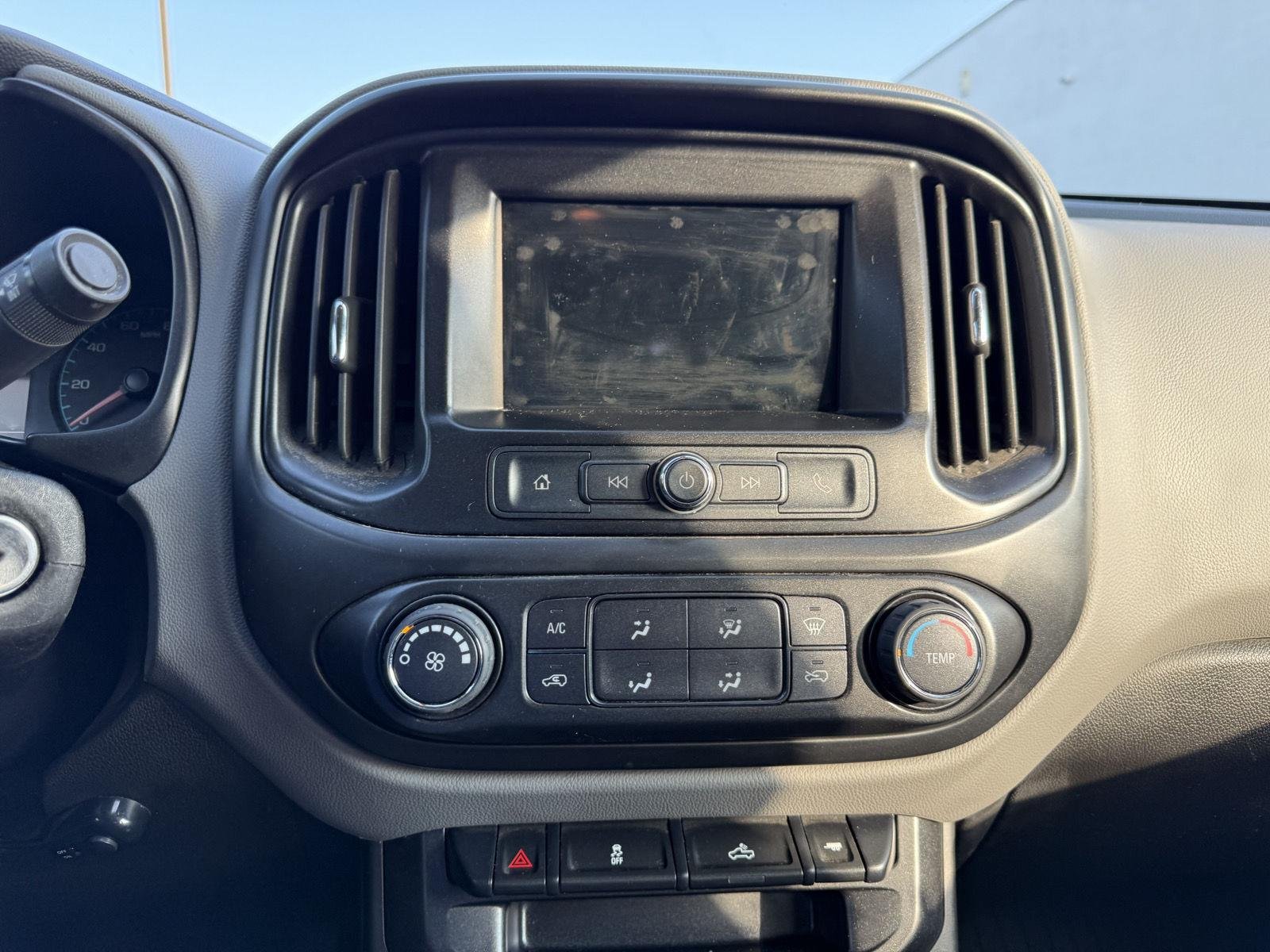 Used 2019 Silver Ice Metallic Chevrolet 4WD Work Truck image 14