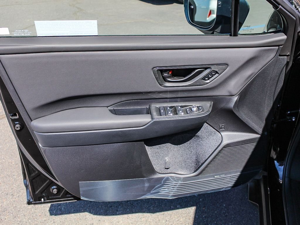 New 2026 CRYSTAL BLACK SILICA Subaru Wilderness image 22