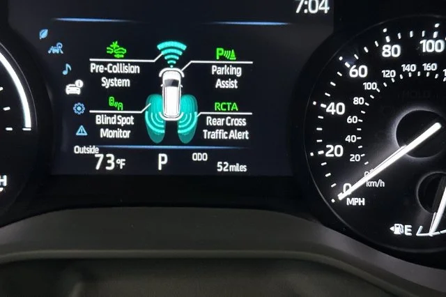 Certified Used 2026  Toyota XLE image 32