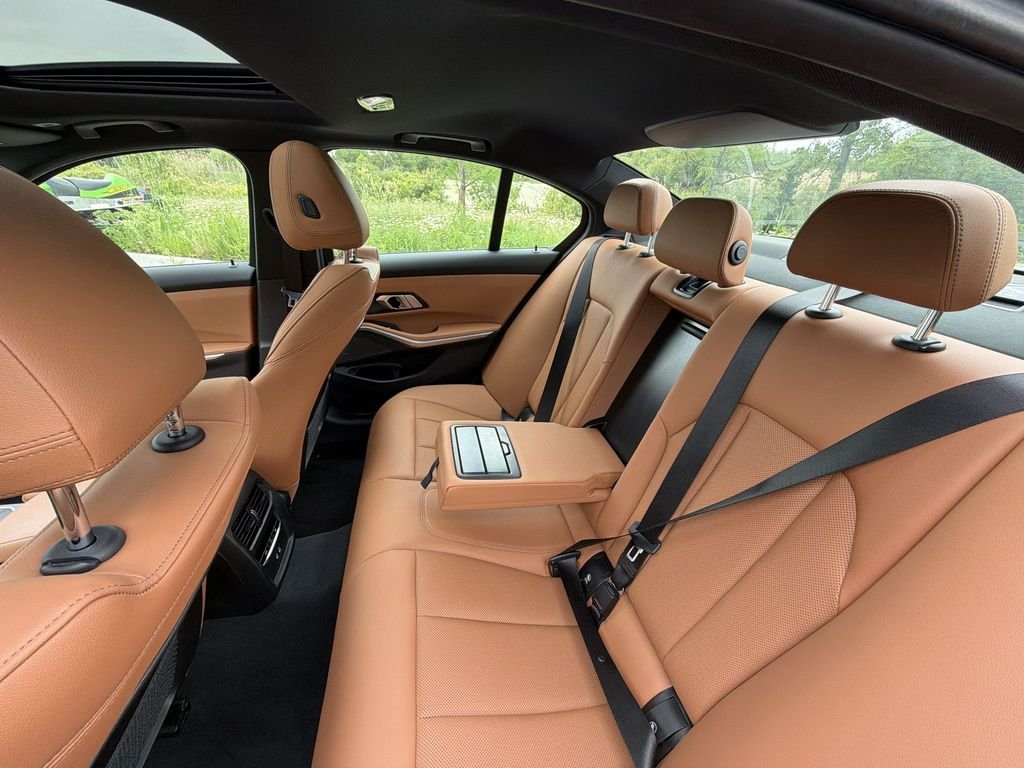Used 2023 Gray BMW M340i xDrive image 25
