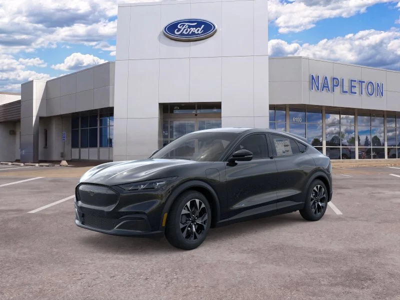 2026 Ford Mustang Mach-E Select AWD