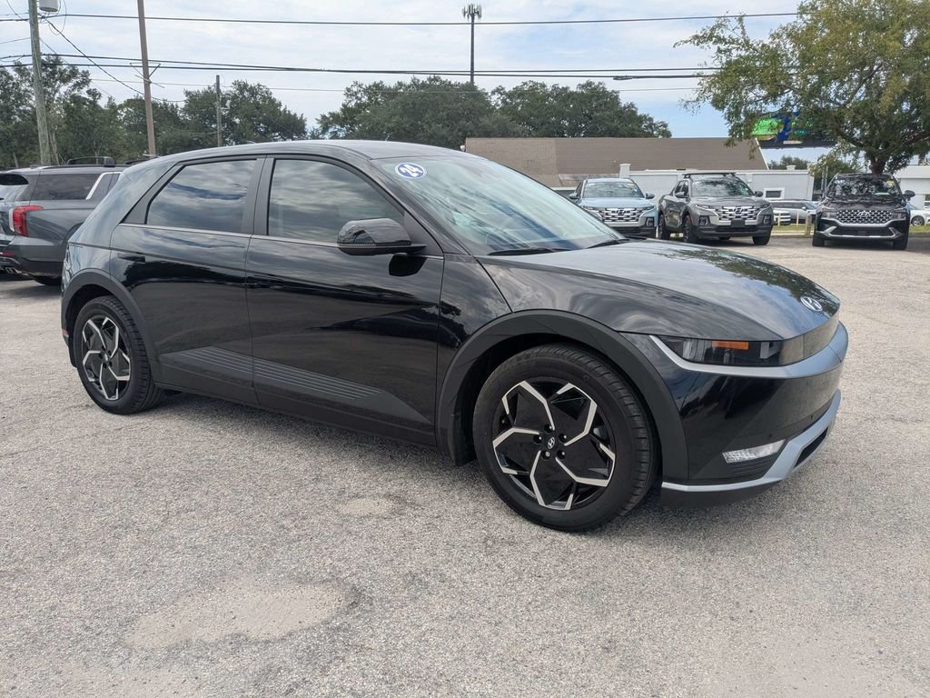 Used 2024 Hyundai IONIQ 5 SEL with VIN KM8KN4DE6RU268947 for sale in Jacksonville, FL