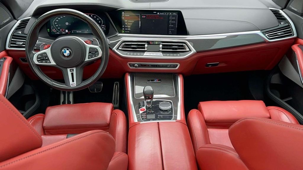 Used 2022 Black BMW  image 12