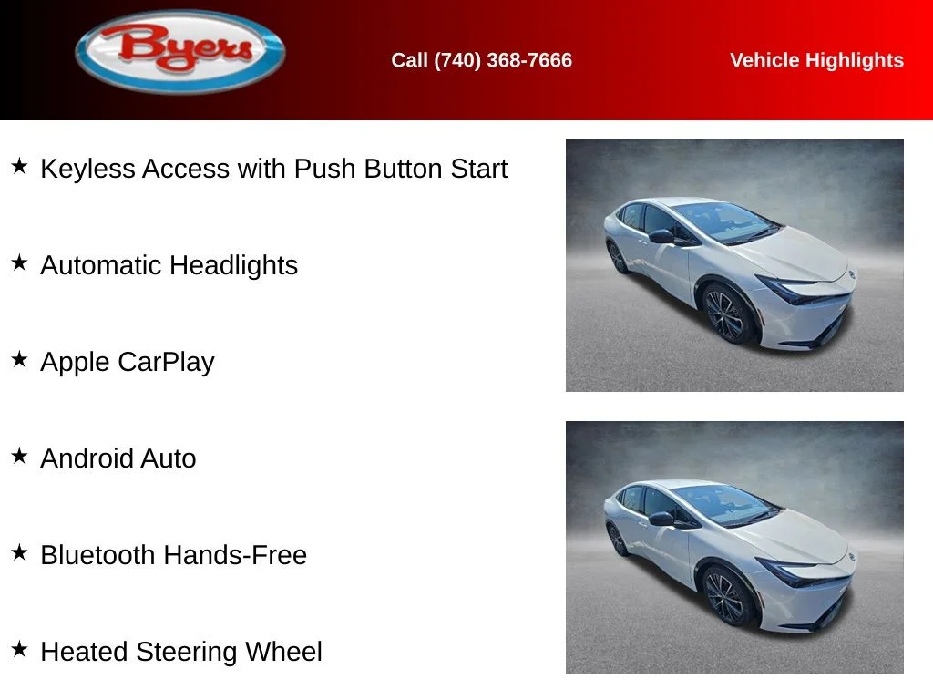Used 2024 Beige Toyota XLE image 11