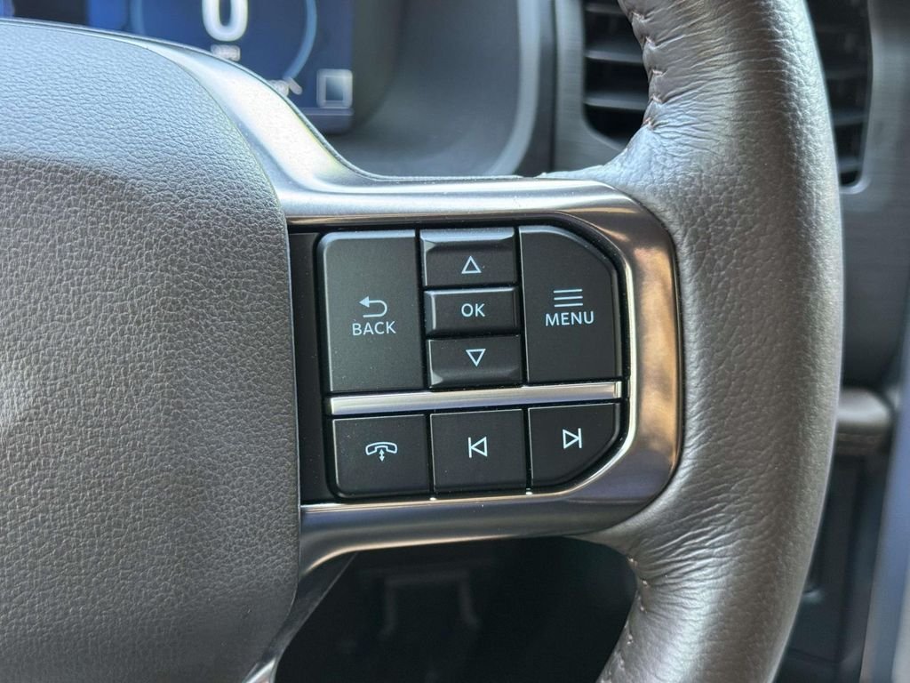 Used 2024 White Ford King Ranch image 12
