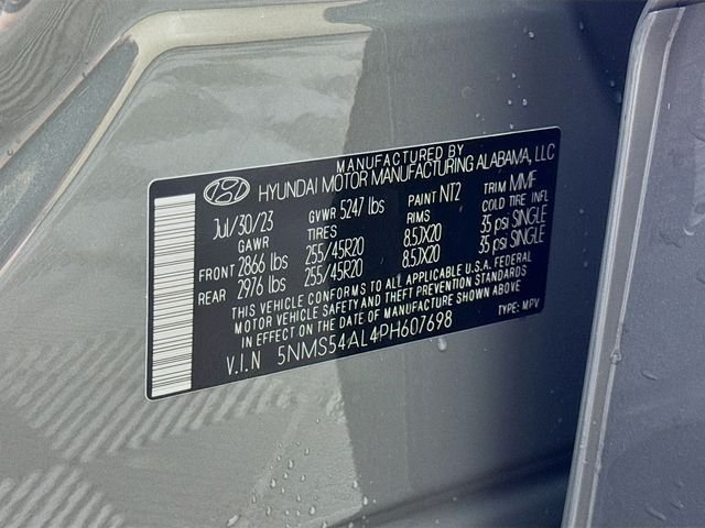Certified Used 2023 Gray Hyundai Calligraphy image 54