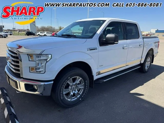 2017 Ford F-150 XLT 4x4 SuperCrew 5-1/2 Box's photo