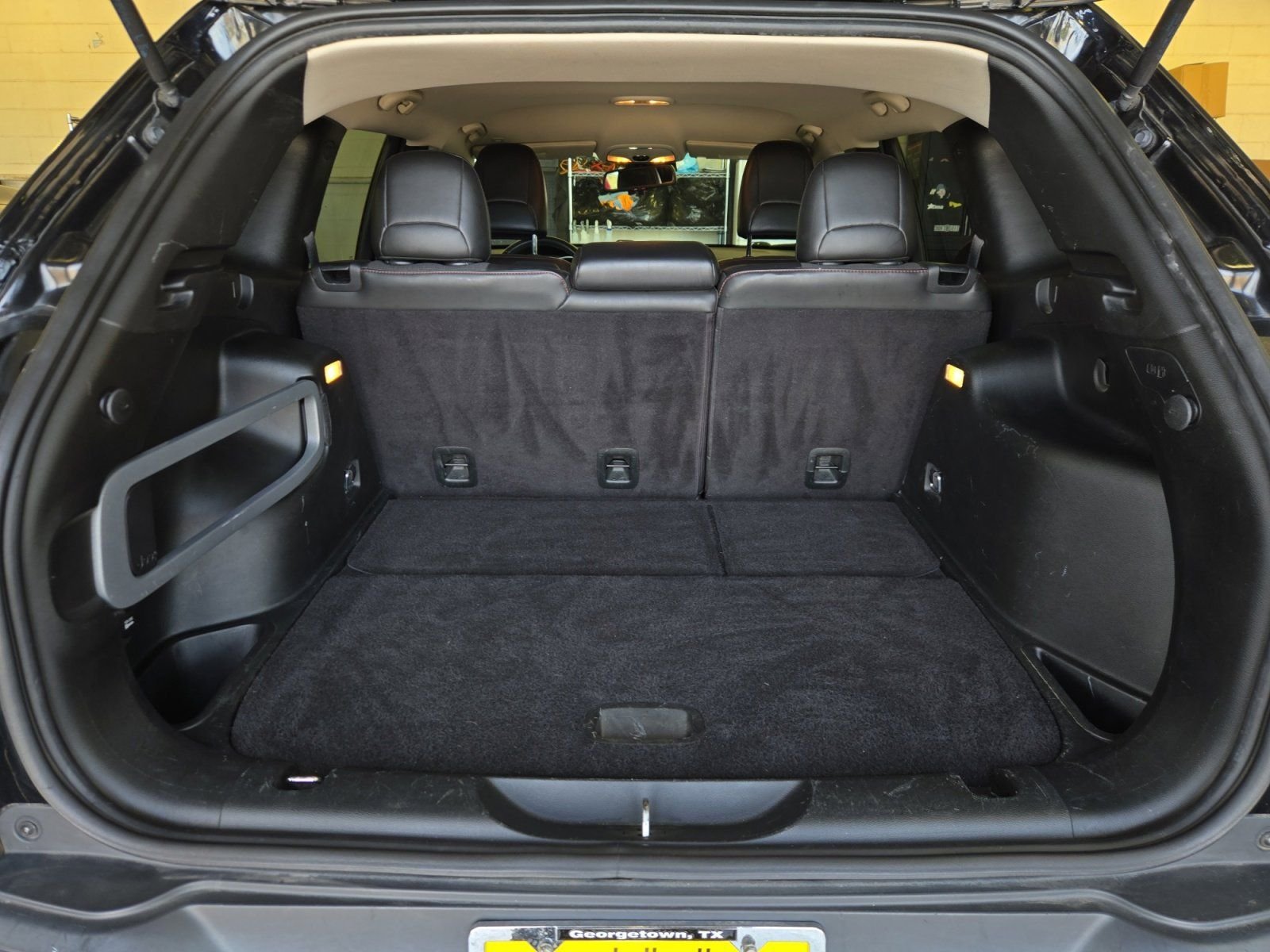 Certified Used 2018 Black Jeep Trailhawk image 25