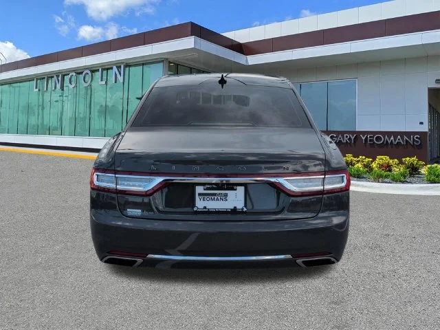 Used 2019 Dark Gray Lincoln Black Label image 5