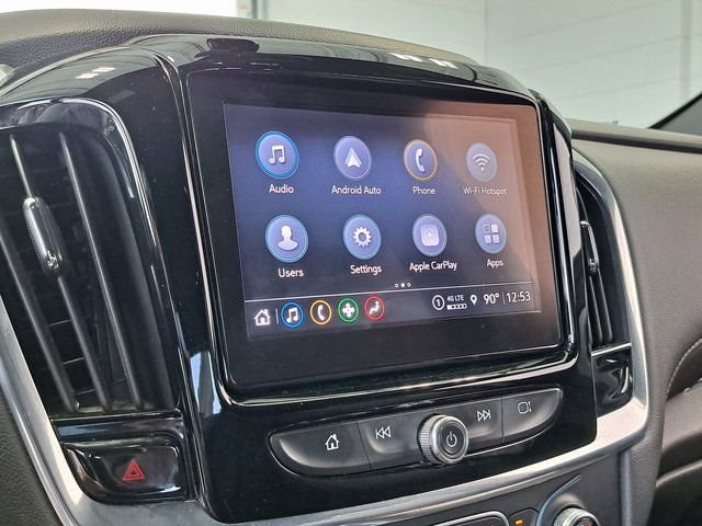 Used 2022 Red Chevrolet LT image 15