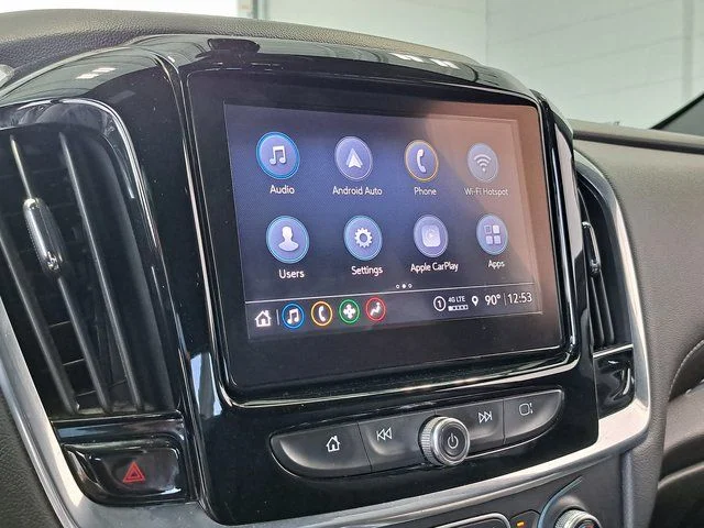 Used 2022 Red Chevrolet LT image 15