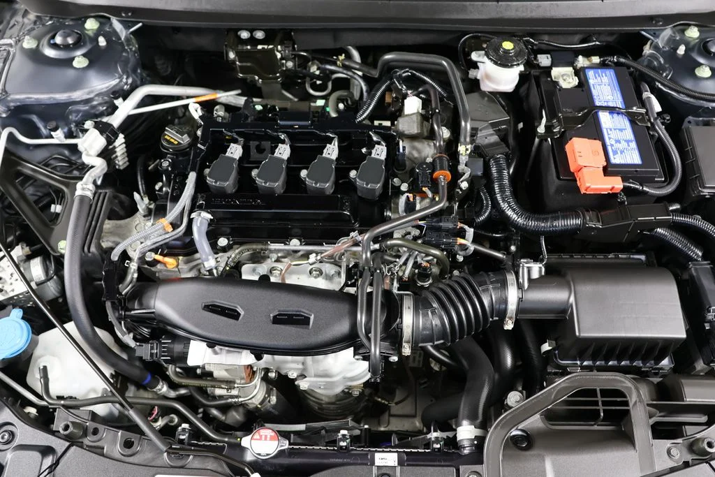 Used 2024  Honda EX image 24
