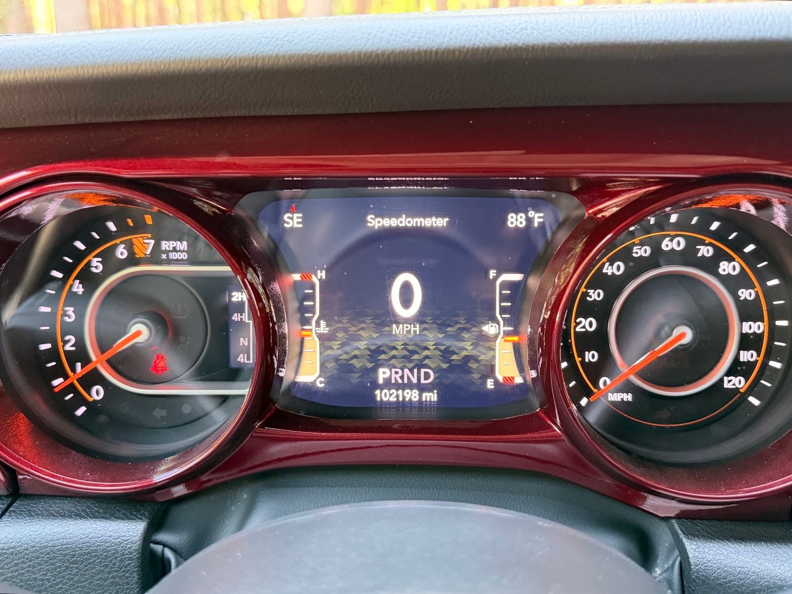 Used 2022 Snazzberry Pearlcoat Jeep Unlimited Sahara image 25