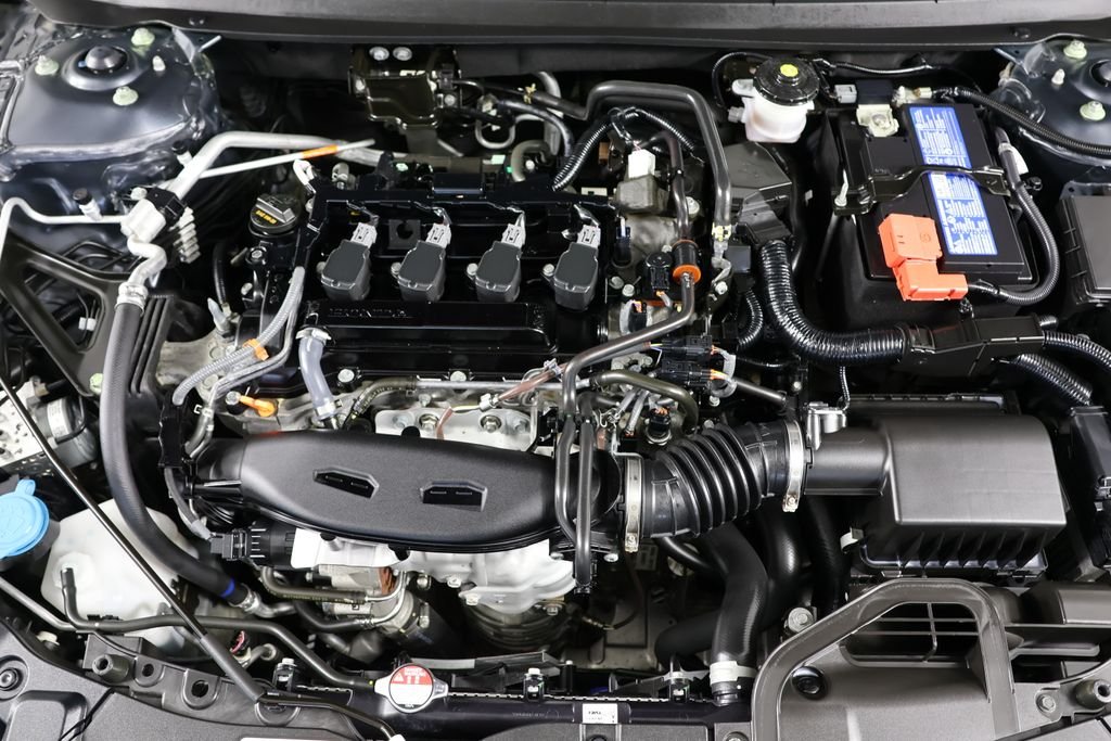 Used 2024  Honda EX image 24